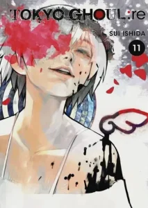 کتاب توکیو غول re جلد 11