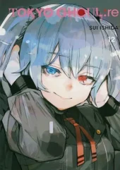 کتاب توکیو غول re جلد 12 کتاب توکیو غول re جلد 12