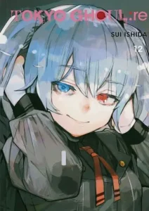 کتاب توکیو غول re جلد 12