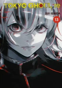 کتاب توکیو غول re جلد 13