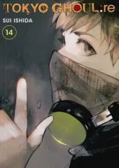 کتاب توکیو غول re جلد 14 کتاب توکیو غول re جلد 14