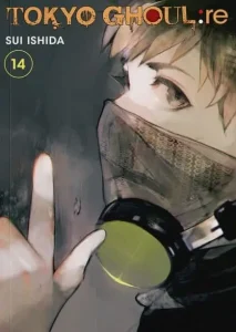 کتاب توکیو غول re جلد 14