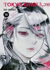 کتاب توکیو غول re جلد 15 کتاب توکیو غول re جلد 15