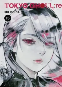 کتاب توکیو غول re جلد 15