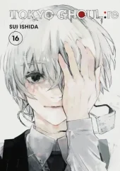 کتاب توکیو غول re جلد 16 کتاب توکیو غول re جلد 16