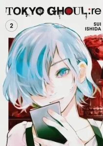 کتاب توکیو غول re جلد 2