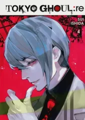 کتاب توکیو غول re جلد 4 کتاب توکیو غول re جلد 4