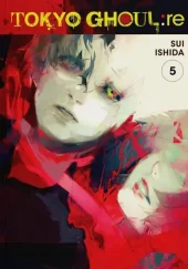 کتاب توکیو غول re جلد 5 کتاب توکیو غول re جلد 5