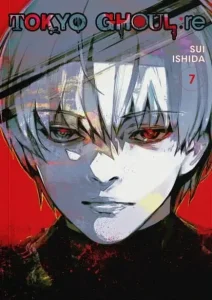 کتاب توکیو غول re جلد 7