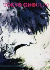 کتاب توکیو غول re جلد 9 کتاب توکیو غول re جلد 9