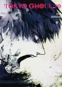 کتاب توکیو غول re جلد 9