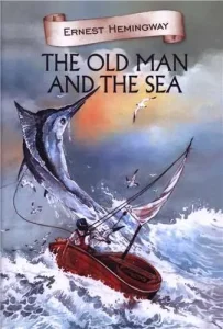 کتاب The Old man and the sea
