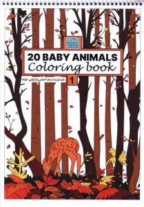 کتاب Baby Animals 20