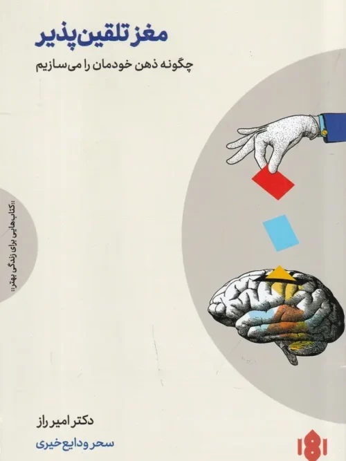 کتاب مغز تلقین‌ پذیر