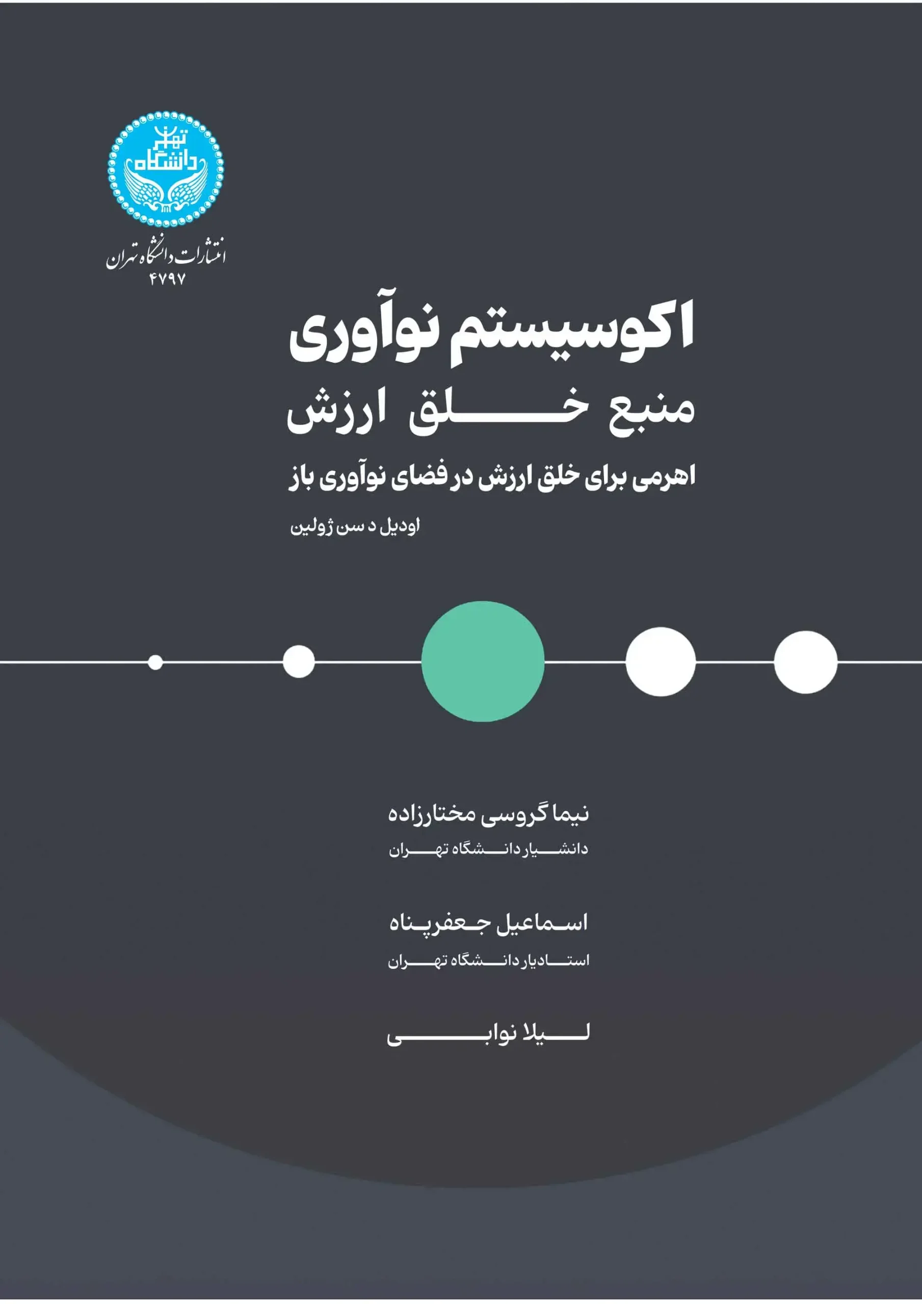 اکوسیستم نوآوری منبع خلق ارزش