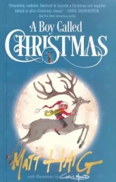 کتاب A Boy Called Christmas کتاب A Boy Called Christmas