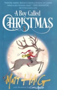 کتاب A Boy Called Christmas