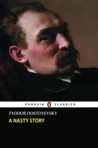 کتاب A Nasty Story