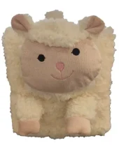 کتاب عروسکی بره مامانش رو می خواد کتاب عروسکی بره مامانش رو می خواد