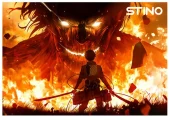 Attack on Titan puzzle 2 پازل اتک آن تایتان