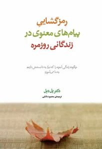 کتاب رمزگشایی پیام های معنوی در زندگانی روزمره
