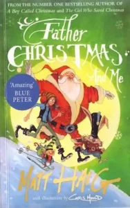 کتاب Father Christmas and Me