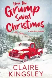 کتاب How Grump Saved Christmas کتاب How Grump Saved Christmas