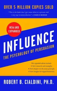 کتاب Influence