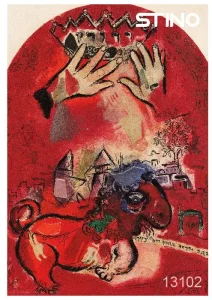 پازل مطالعه ویترای جودا