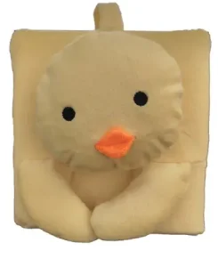 کتاب عروسکی جوجه کوچولو غذا می خواد