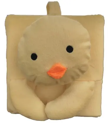 سبد خرید کتاب عروسکی جوجه کوچولو غذا می خواد