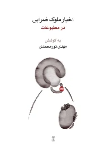 کتاب اخبار ملوک ضرابی در مطبوعات