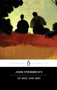 کتاب Of Mice and Men