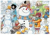 One Piece Puzzle پازل One Piece