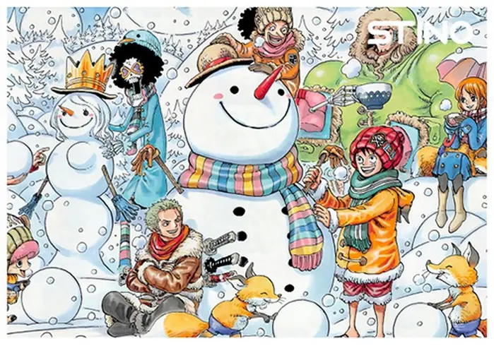 پازل One Piece