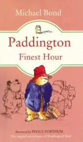 کتاب Paddington Finest Hour کتاب Paddington Finest Hour