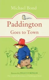 کتاب Paddington Goes to Town کتاب Paddington Goes to Town