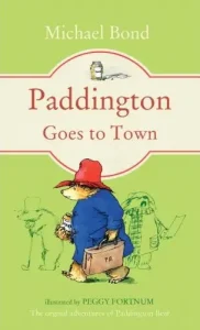 کتاب Paddington Goes to Town