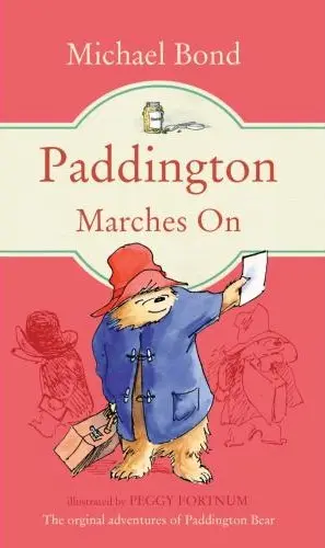کتاب Paddington Marches On