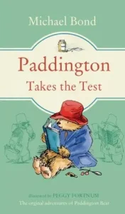 کتاب Paddington Takes The Test