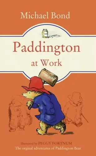 کتاب Paddington at Work