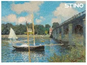Paul Argenteuil painting puzzle پازل نقاشی پل آرژانتوی