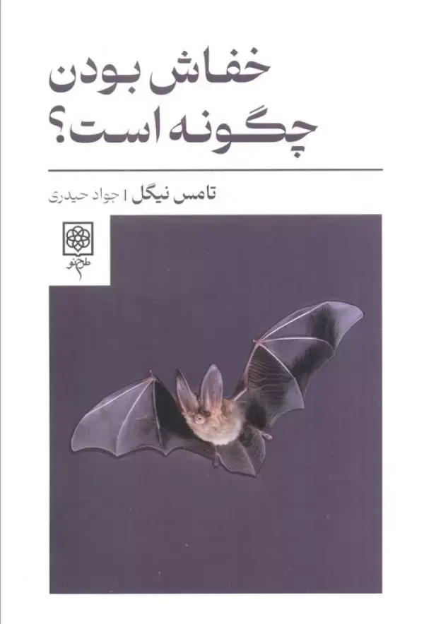 خفاش بودن چگونه است