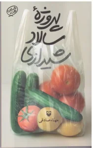 کتاب پروژه سالاد شیرازی