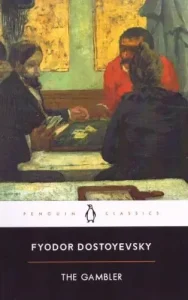 کتاب The Gambler