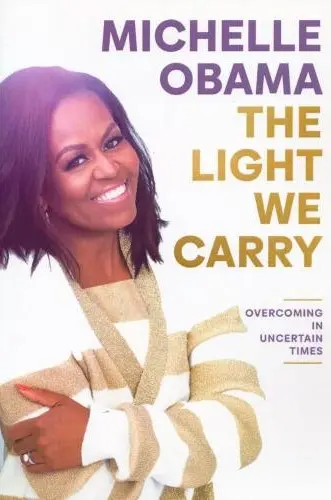 The Light We Carry