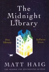 کتاب The Midnight Library کتاب The Midnight Library