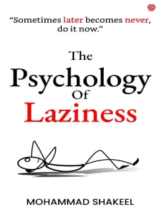 کتاب The Psychology of Laziness