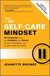کتاب The Self Care Mindset کتاب The Self Care Mindset