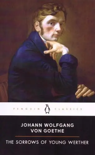 کتاب The Sorrows of Young Werther